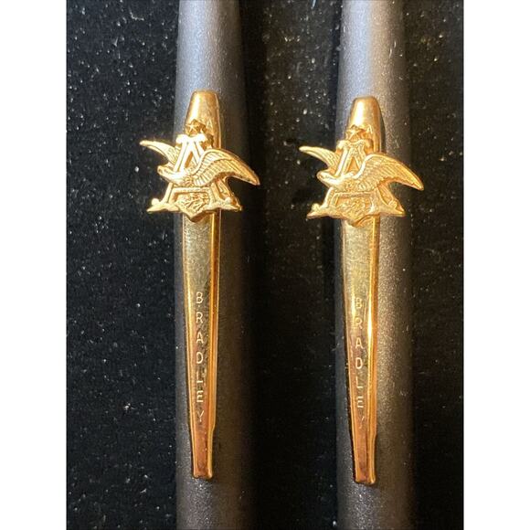 Vintage Anheuser-Busch Beer Bar Bradley Ball Point Pen & Mechanical Pencil Set - Picture 5 of 16